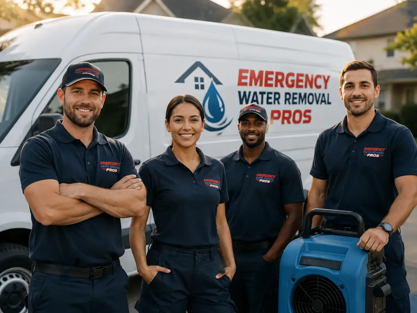 Emergency Water Removal company in Pompton Lakes, NJ